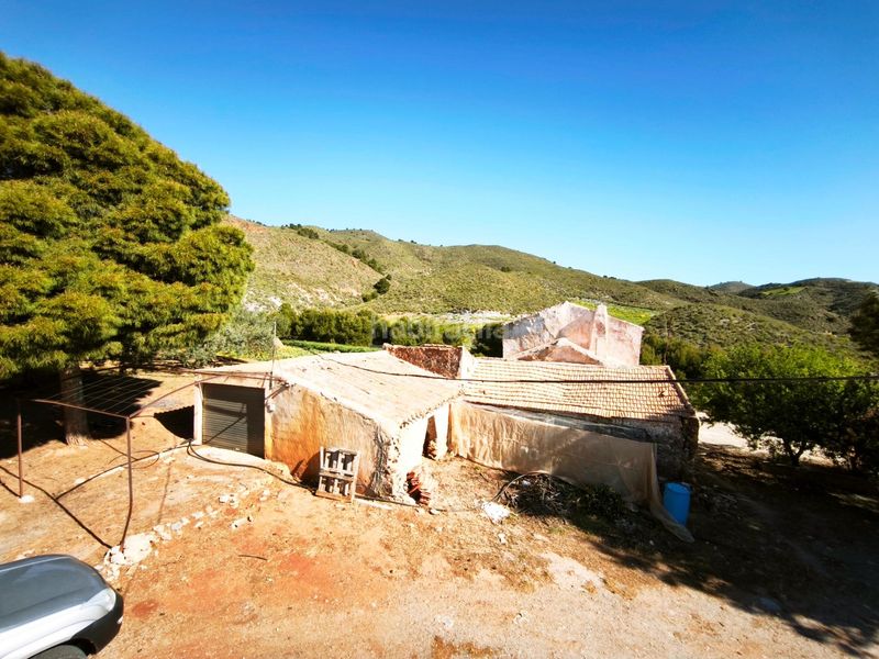 Foto 409b0947-9bdf-4afc-9356-2ae26883da06. Finca rústica a Morata Lorca