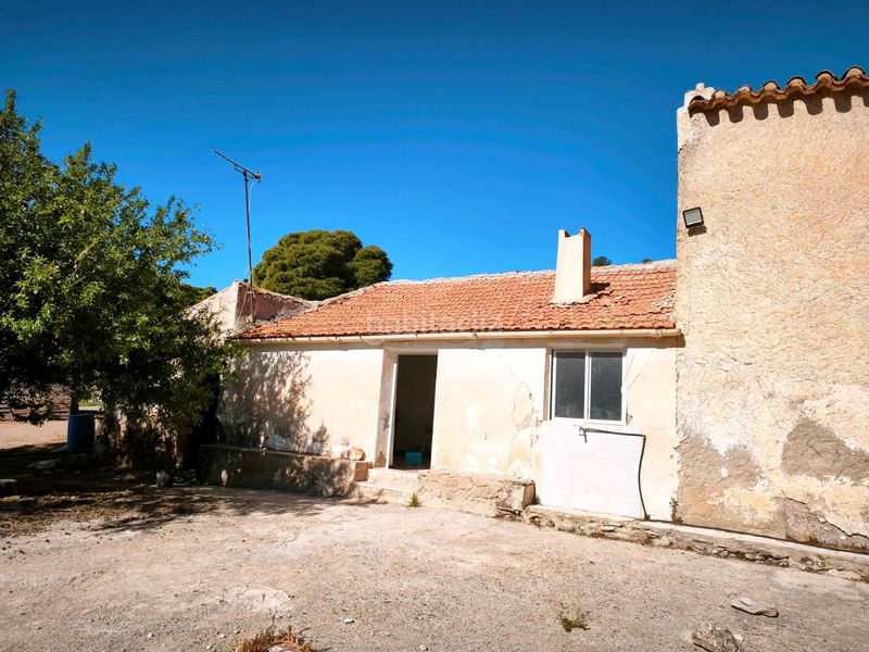 Foto 9a2a7bd2-9dea-4f80-940e-d1675b10ad9e. Finca rústica a Morata Lorca