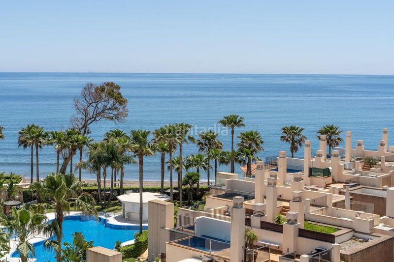 Foto 40f499e6-504d-4c8e-bdf7-400f40eb6d5c. Dúplex amb piscina a Zona de Punta Plata Estepona