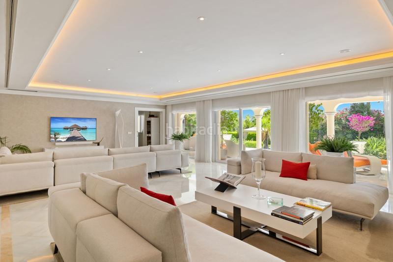 Foto 82791c50-79dd-4537-b3bb-41a69198a39f. Chalet en Los Naranjos Marbella