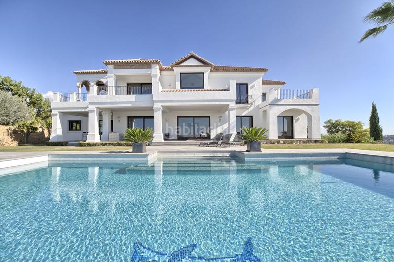 Foto 5eb2e48d-42ef-4008-9c34-d3b3a7453f07. Chalet mit parking pool in Los Flamingos Benahavís