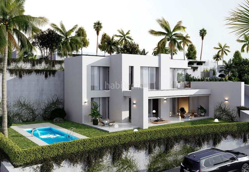 Foto 45cf6498-73d6-4261-9769-1760324498f6. Chalet en Mijas golf Mijas