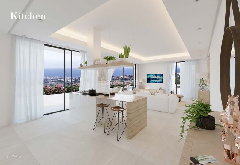 Foto d0942178-7cb5-4a1f-b18b-32d097c70fb9. Chalet en Mijas golf Mijas