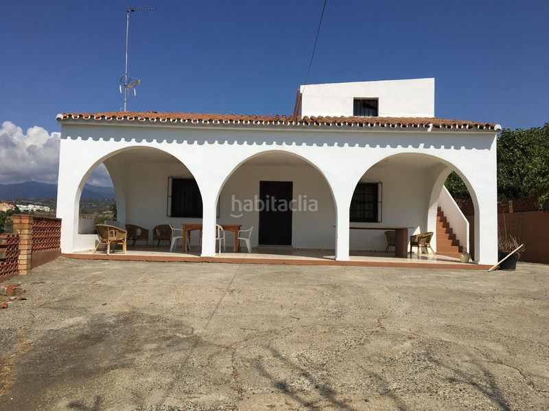 Foto 5e00a399-19b6-40e9-a66e-92d6aa055c10. Masia a Cancelada Estepona