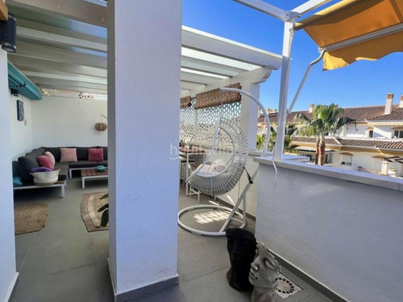 Foto 0cf7374f-b2fa-4773-a6fb-f5da6a0d4022. Attique avec parking piscine dans La Dama de Noche - La Alzambra Marbella