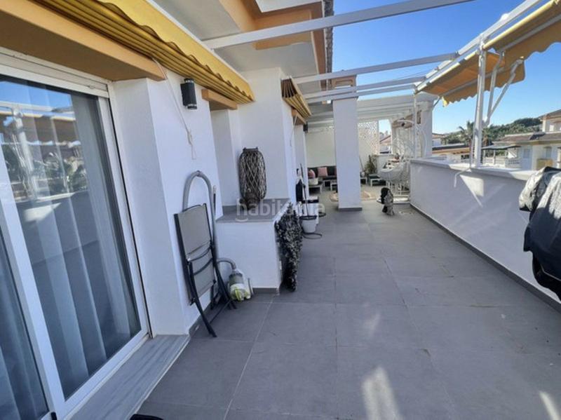 Foto aac987bb-c880-48c9-b67b-3d8b83a92ab1. Attique avec parking piscine dans La Dama de Noche - La Alzambra Marbella
