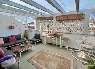 Penthouse in La Dama de Noche - La Alzambra