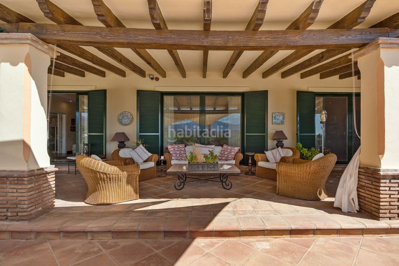 Foto 4e6af3a7-5bdd-4799-bed4-c043e5845205. Xalet amb piscina a Benahavís pueblo Benahavís