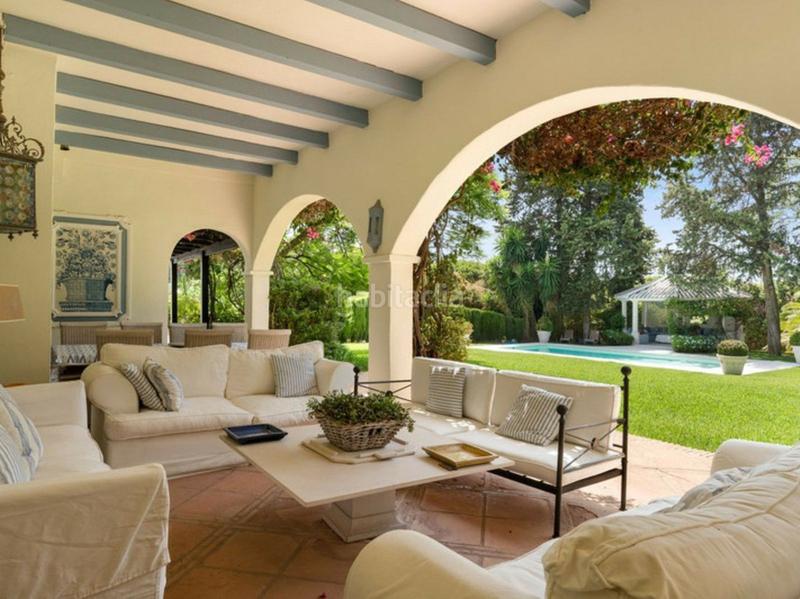 Foto 602370aa-9b07-4e14-9450-dcafaabc88b8. Chalet con parcheggio piscina in Calahonda Mijas