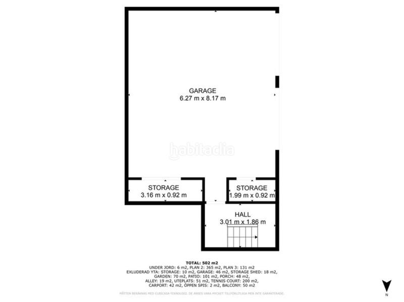 Foto 97392eed-e8c4-41ab-9516-48d603e3d431. Chalet con parcheggio piscina in Calahonda Mijas