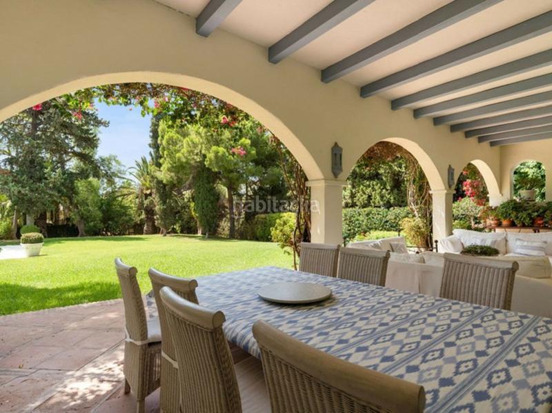 Foto d29782f2-44cf-43aa-8e0f-172266fca14b. Chalet con parcheggio piscina in Calahonda Mijas