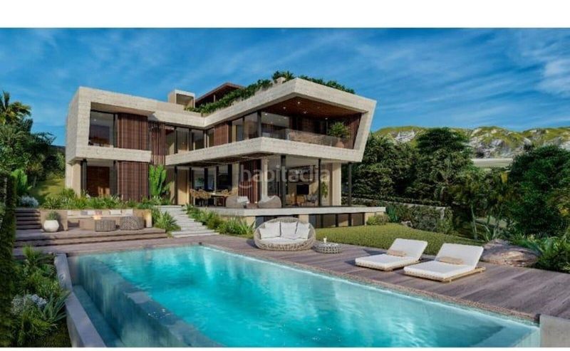 Foto a616f070-f83b-49bd-9fd8-22a39195dbfe. Terreny residencial a La Concha - Resina Golf Estepona
