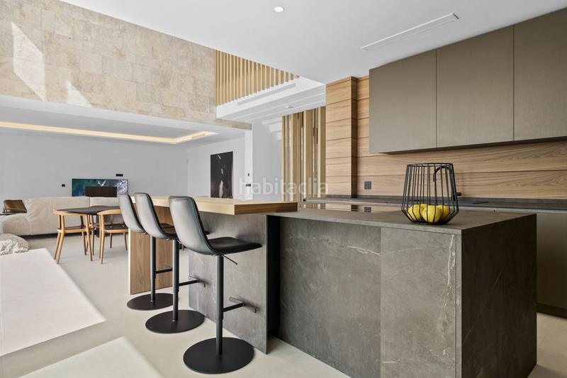 Foto 64a2cb38-802c-4f38-8fce-530ea5e63046. Chalet with parking pool in La Alquería Benahavís