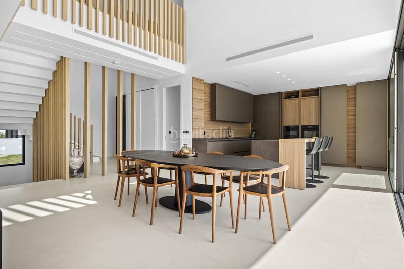 Foto aeeeba76-229b-4cd4-a368-52e68a4e52fc. Chalet with parking pool in La Alquería Benahavís