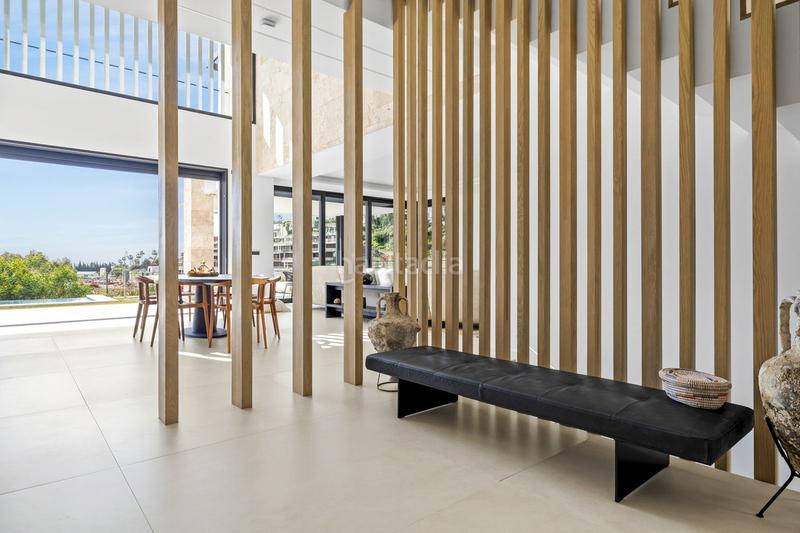 Foto cef40e4e-f9ff-4669-a5f8-07541f3251c5. Chalet with parking pool in La Alquería Benahavís