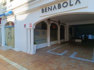 Rent Business premise in Puerto Banús