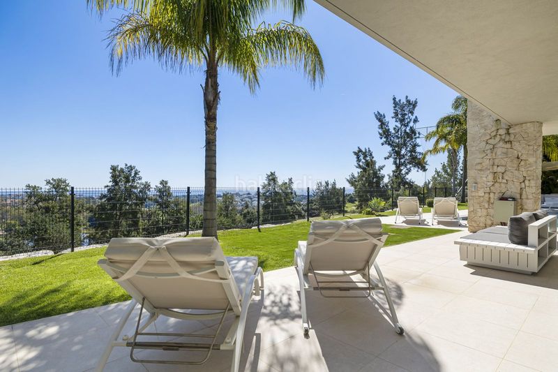 Foto 9c77992e-deda-45d5-ac2c-47aafcdb4165. Xalet amb aparcament piscina a La Alquería Benahavís