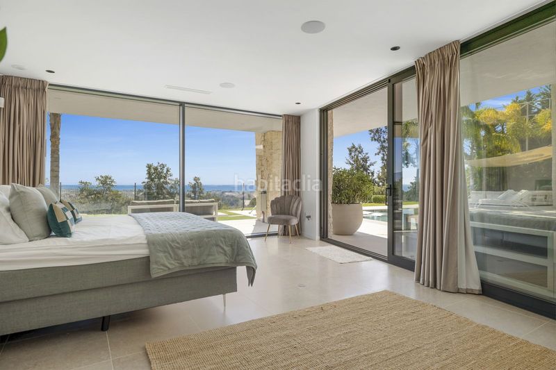 Foto dc88b59b-e188-4782-9633-189dcaa18b0f. Xalet amb aparcament piscina a La Alquería Benahavís