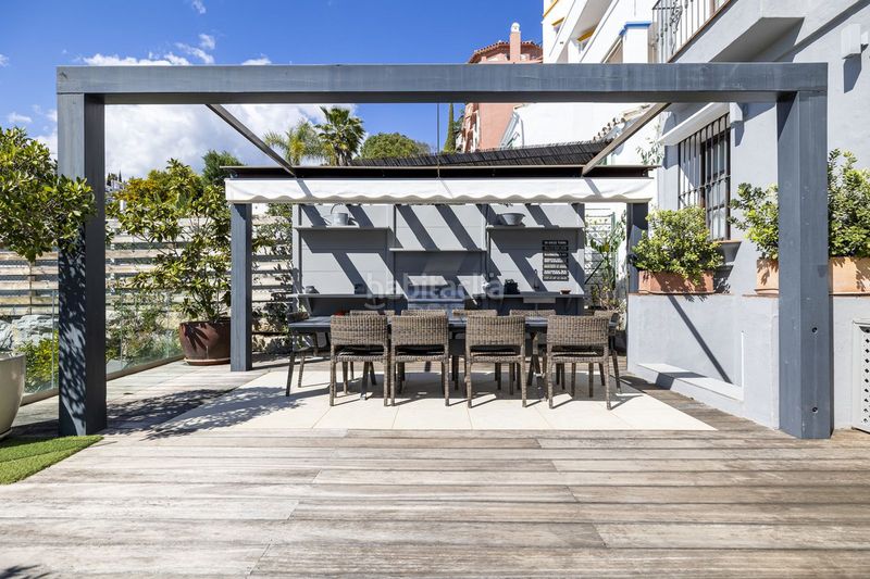 Foto a9d30154-845a-42da-b854-d320cc213309. Casa adossada a La Quinta Benahavís