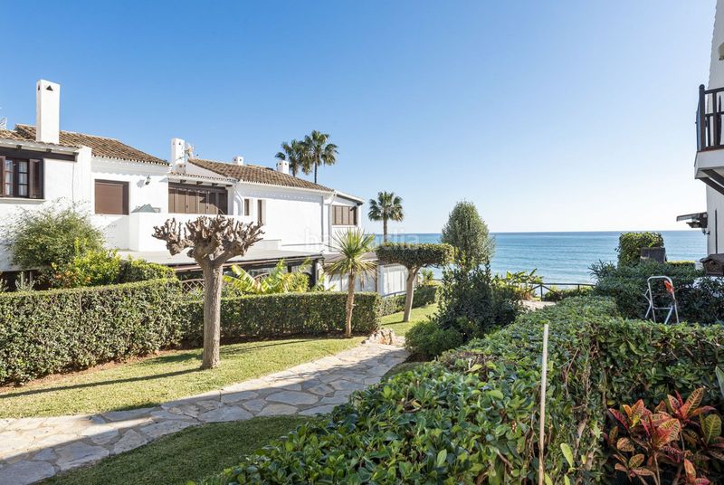 Foto 042cb3e1-832f-460a-871d-580e2870a72f. Casa adossada amb piscina a Guadalobón Estepona