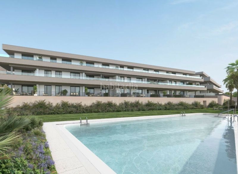 Foto 718911c7-9f38-48b6-9876-aff2cc953613. Apartament amb piscina a Valle Romano Golf Estepona