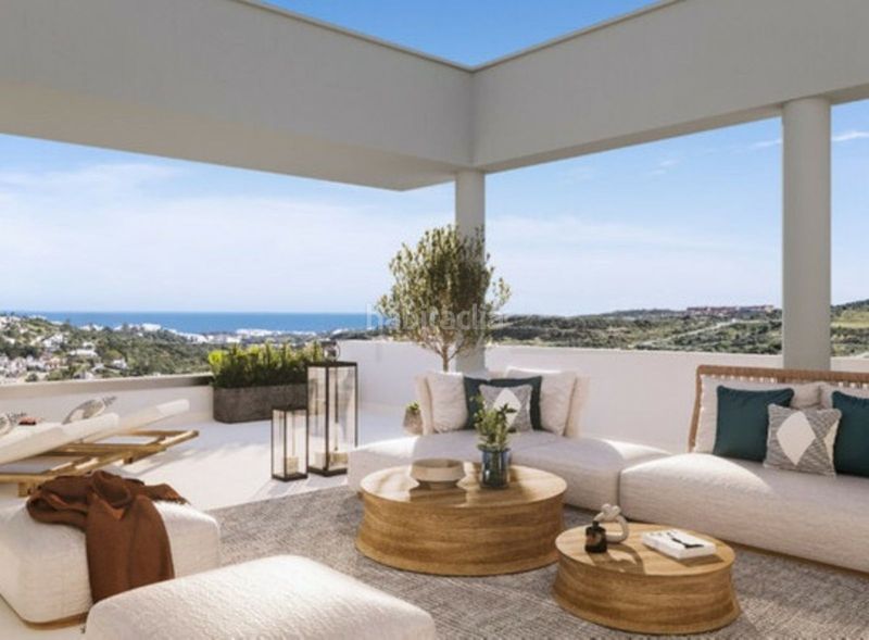 Foto b488e0d9-9b0d-4437-88ee-90b29e219382. Apartament amb piscina a Valle Romano Golf Estepona