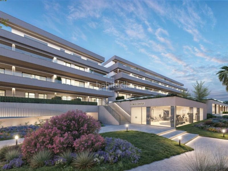 Foto c8578d3d-4d13-4271-b93f-862a9f771876. Apartament amb piscina a Valle Romano Golf Estepona