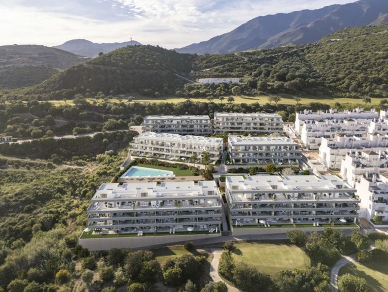 Foto db643e1f-0d5c-4179-9481-eada06437ab3. Apartament amb piscina a Valle Romano Golf Estepona