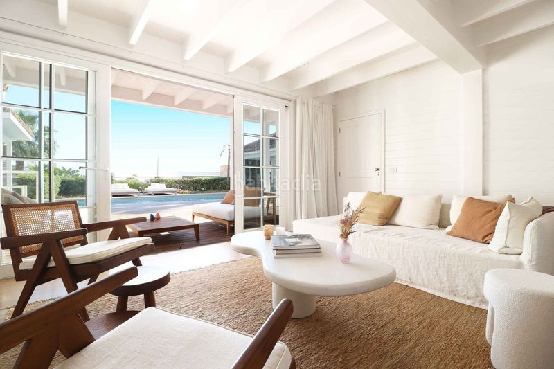 Foto cb6045c9-cd30-4249-927c-7d61e9282697. Xalet amb aparcament piscina a La Alquería Benahavís