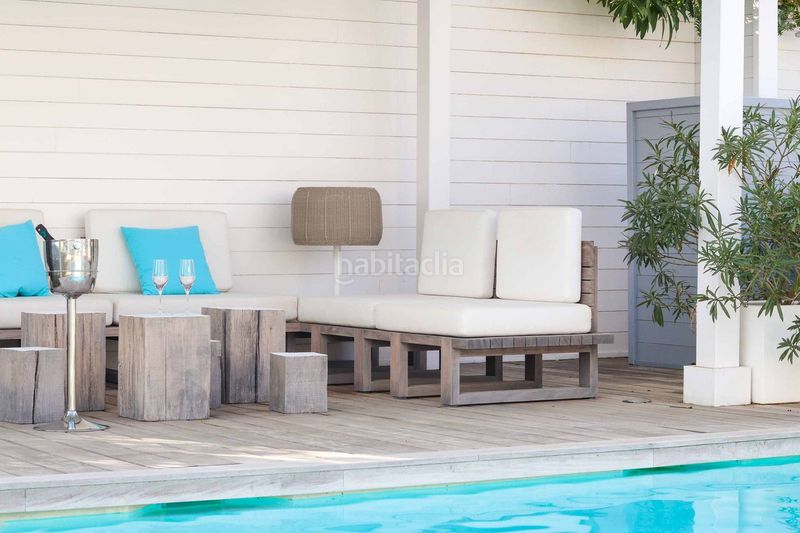 Foto fbfcda00-b4c1-4638-be1e-72da41cd601b. Xalet amb aparcament piscina a La Alquería Benahavís