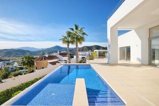 Chalet à Los Arqueros  - Puerto del Almendro