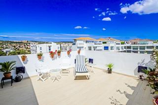 Penthouse in Puerto Banús