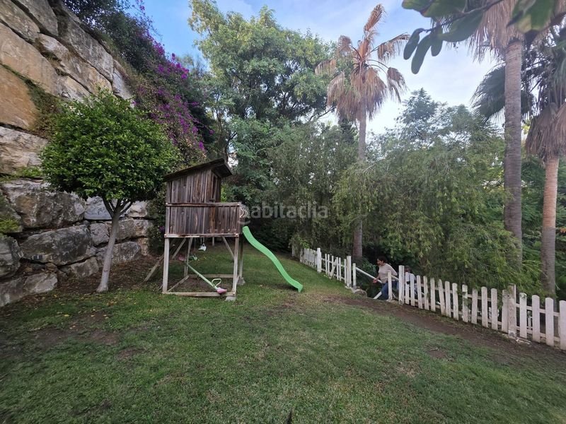 Foto f7147cf1-83e2-4894-9d01-9f9938a83b93. Chalet with parking pool in El Paraíso Benahavís