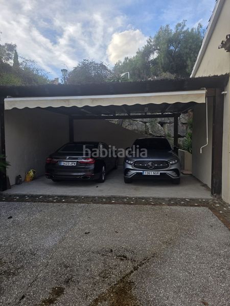 Foto 375c0ec6-67ad-4117-8082-29fae270a235. Xalet amb aparcament piscina a El Paraíso Benahavís