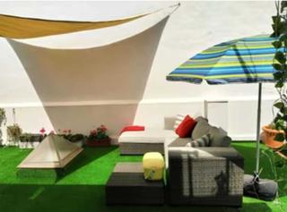 Casa adossada a San Pedro de Alcántara Pueblo