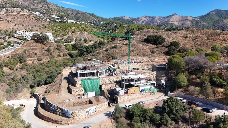 Foto b5430f6b-f59e-40f7-b86e-9ee25e77854f. Chalet con parcheggio piscina in Mijas golf Mijas