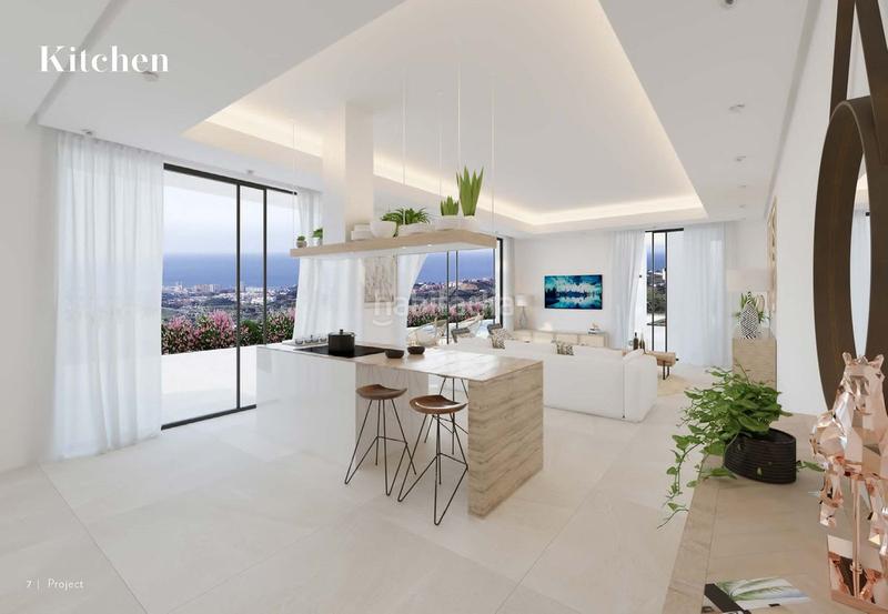 Foto 43182008-0213-4ab6-8ed5-9bd6a16e4f6d. Chalet with parking pool in Mijas golf Mijas