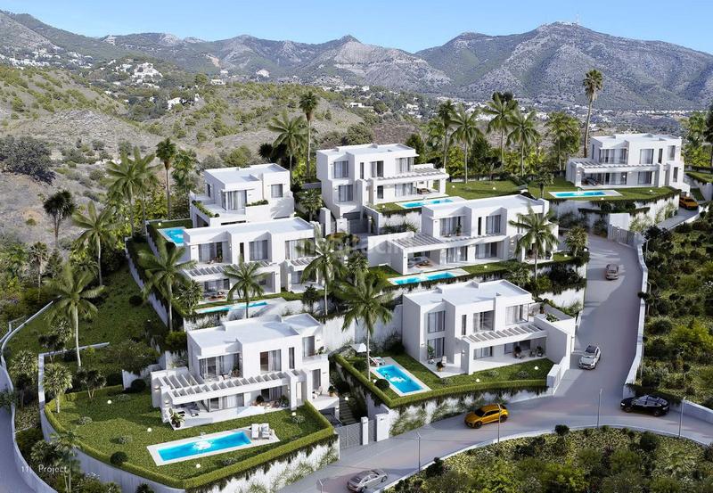 Foto 37dc9867-e05a-4045-bf0e-75e9b6eaa355. Chalet en Mijas golf Mijas