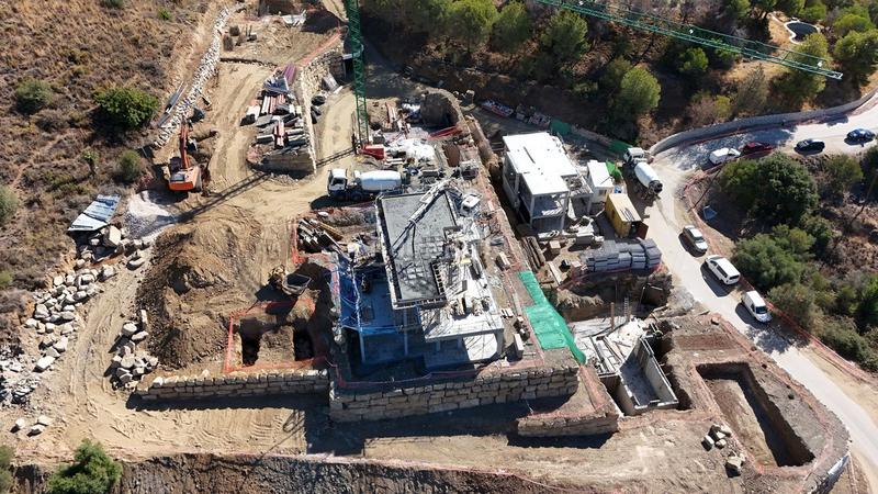 Foto 673130b5-4251-4a6f-9cd3-67f58d82c6f3. Chalet con parcheggio piscina in Mijas golf Mijas