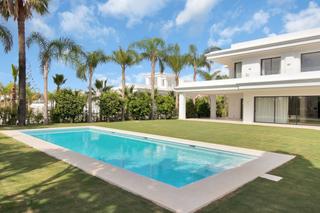 Chalet en Lomas de Marbella Club