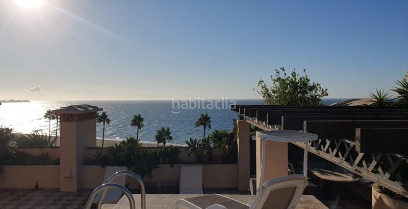 Foto 396bc33c-fe89-4ee6-8be6-51f55857f5aa. Alquiler dúplex en Villacana - Costalita - Saladillo Estepona