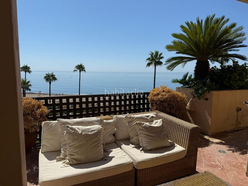 Foto 3940b197-42a8-4a91-93d7-1a71ac9d7739. Location duplex avec parking piscine dans Villacana - Costalita - Saladillo Estepona