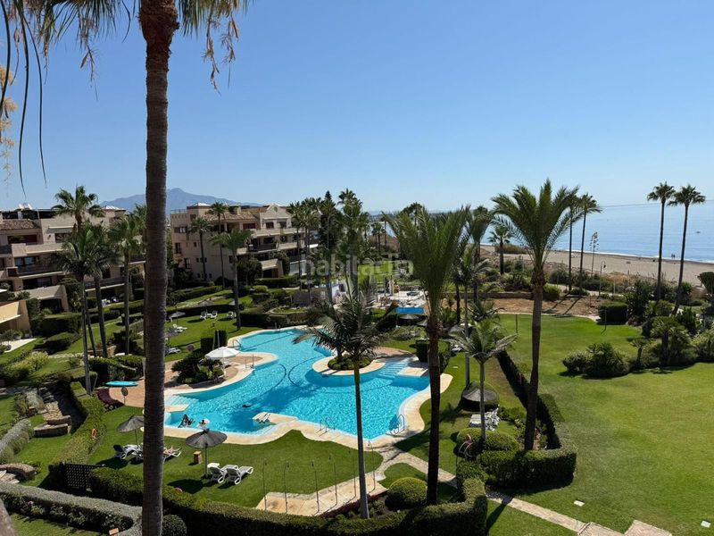Foto a5d5a25c-273c-40f9-aad4-5b4ee1130ce9. Location duplex avec parking piscine dans Villacana - Costalita - Saladillo Estepona