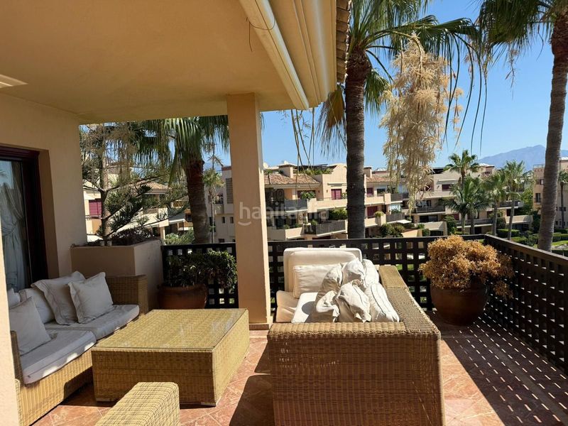 Foto a9b5af5f-128a-4c60-abe9-a853e806e4e5. Location duplex avec parking piscine dans Villacana - Costalita - Saladillo Estepona