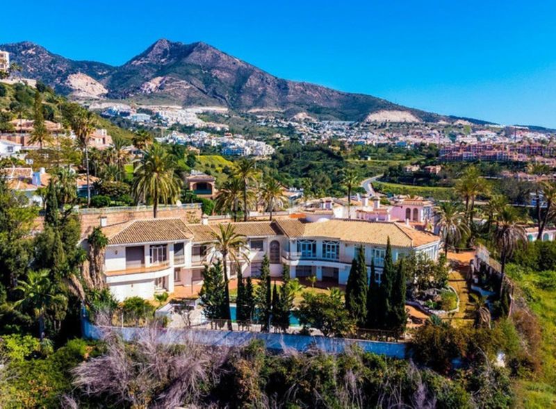 Foto d72ad2ae-67ce-452d-b14b-10064034947d. Chalet en La Capellanía - El Higuerón Benalmádena