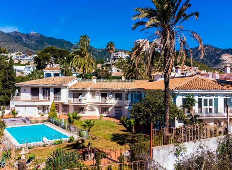 Foto eb402542-df2a-4e67-8a94-b3beb49b402b. Chalet en La Capellanía - El Higuerón Benalmádena