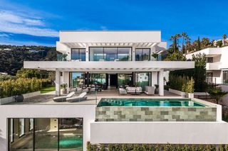 Chalet in Los Arqueros  - Puerto del Almendro