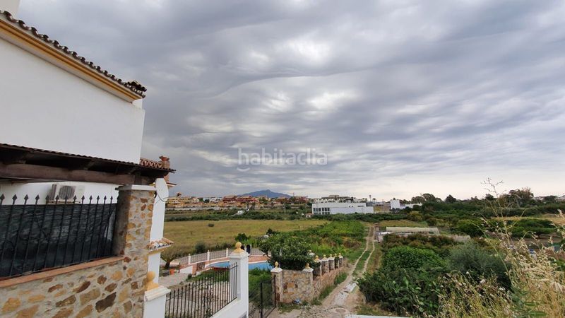 Foto 74a0f2a5-44ad-4f24-a97d-5eb7b644a068. Masia amb piscina a Cancelada Estepona