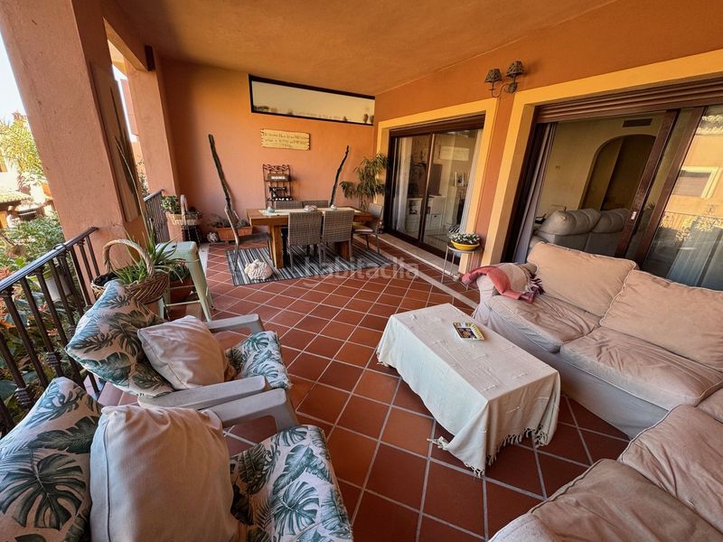 Foto 24f72d9e-7f8f-40fc-a30c-d75bc121f4cd. Casa adossada amb aparcament piscina a Valle Romano Golf Estepona