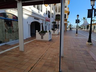 Miete Geschäftsraum in Puerto Banús